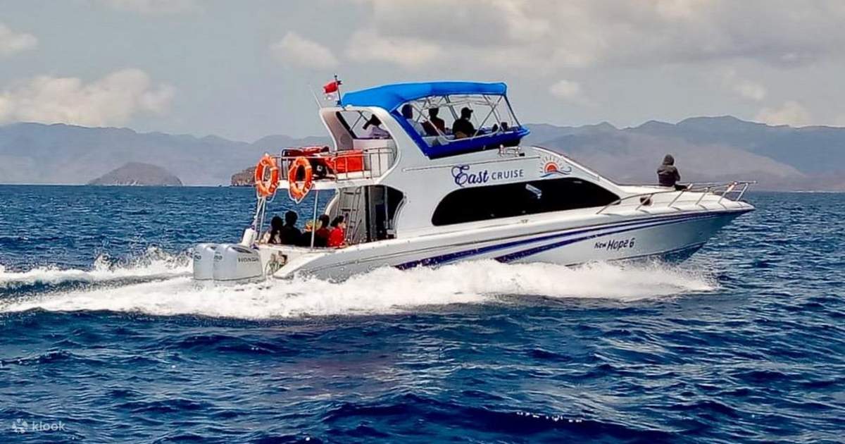 Full Day Speedboat Tour from Labuan